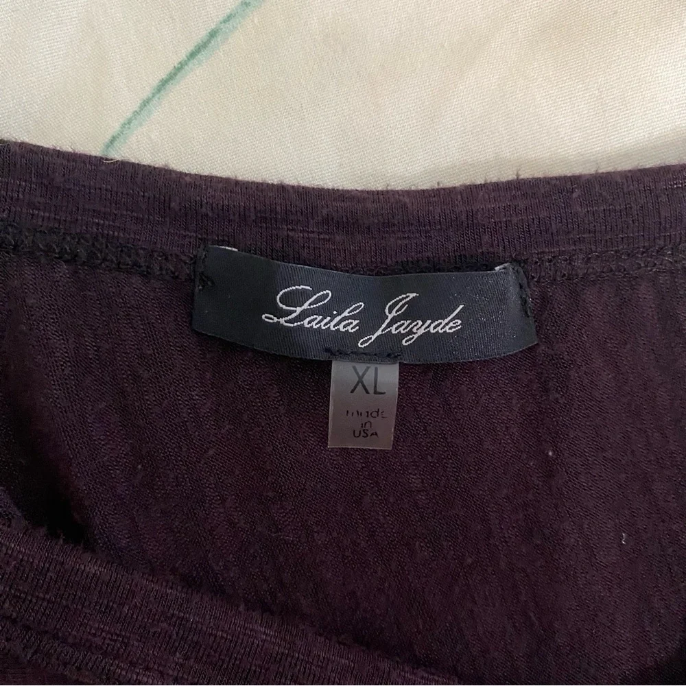 Open-back Tunic - Picture 2 of 6